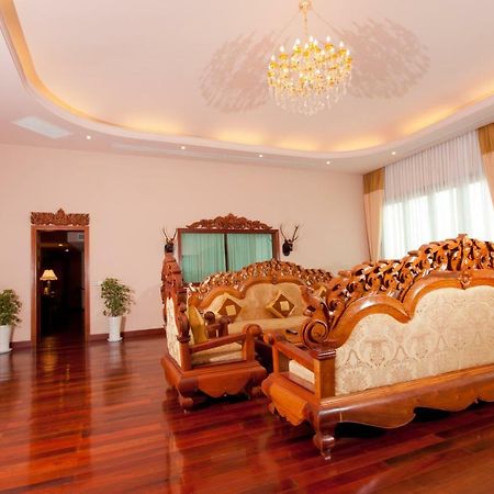 Bayon Era Hotel Сием Реап Екстериор снимка