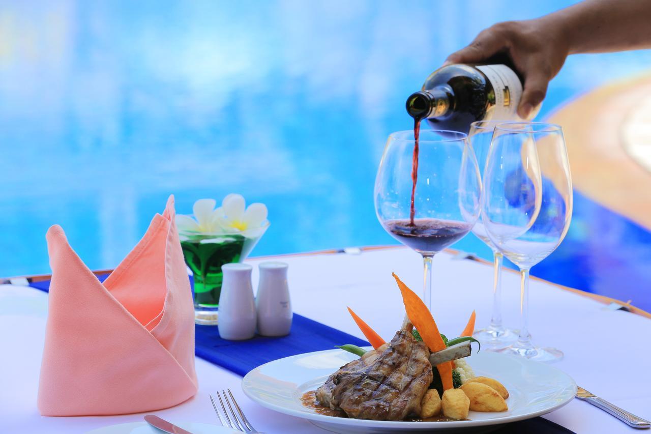 Bayon Era Hotel Сием Реап Екстериор снимка