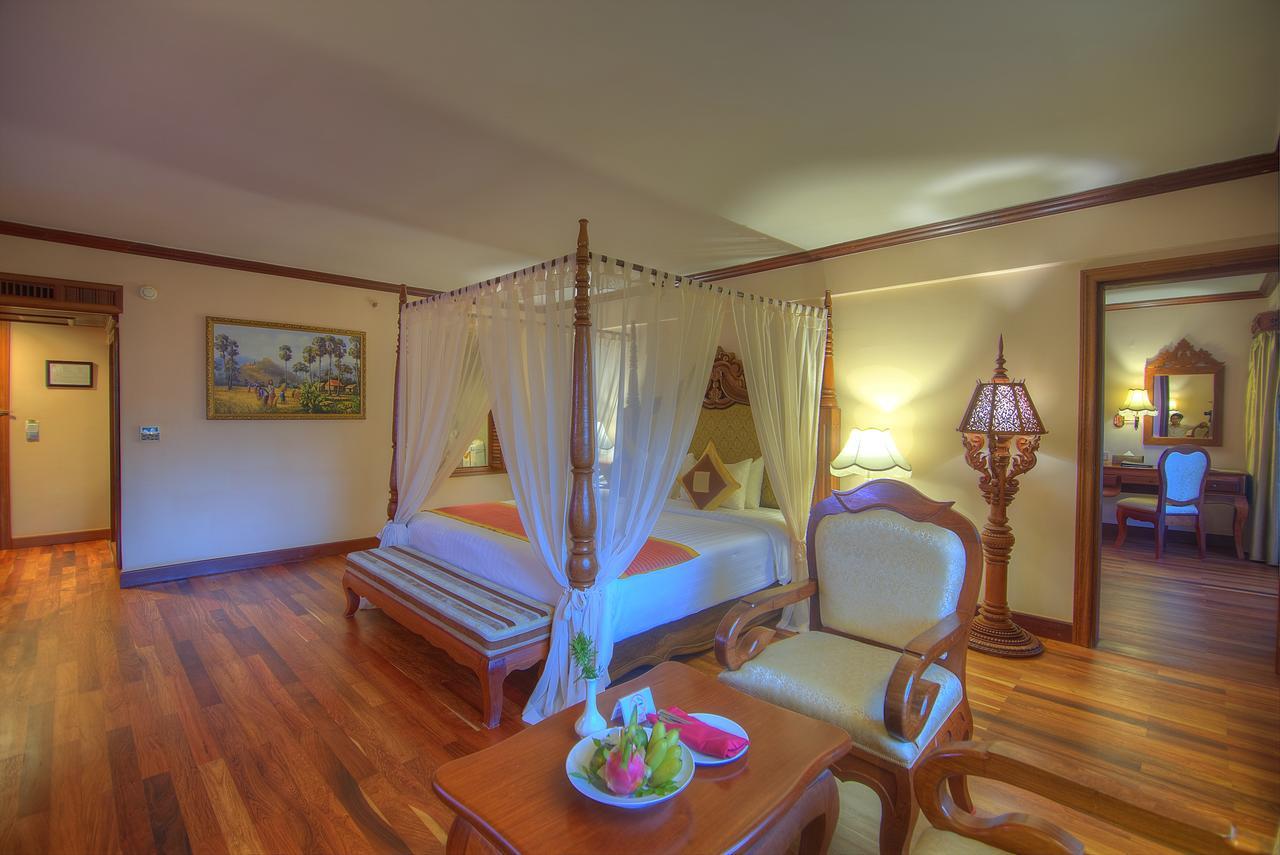 Bayon Era Hotel Сием Реап Екстериор снимка