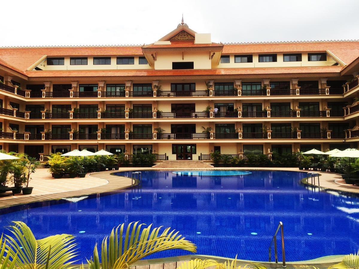 Bayon Era Hotel Сием Реап Екстериор снимка