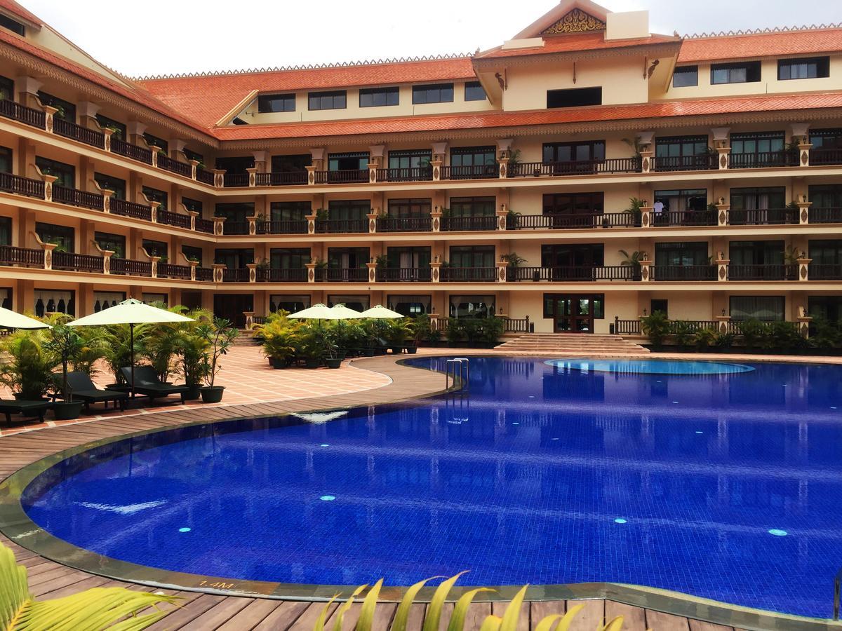 Bayon Era Hotel Сием Реап Екстериор снимка