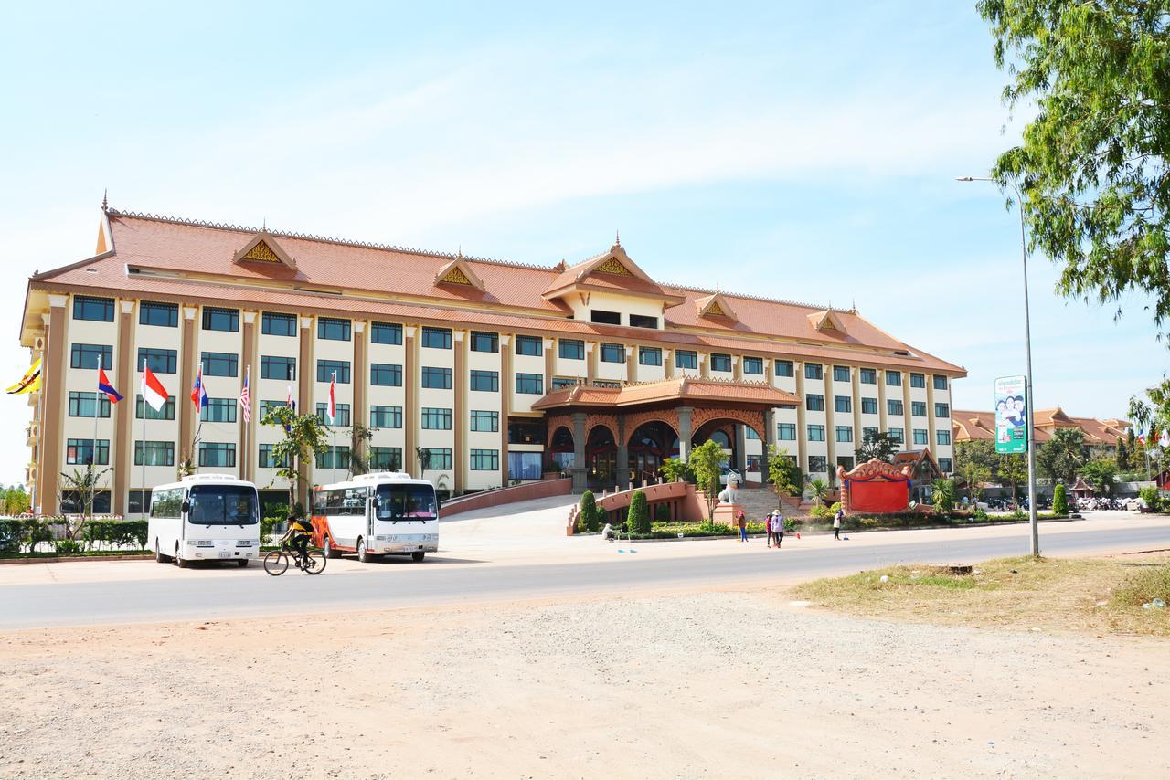 Bayon Era Hotel Сием Реап Екстериор снимка