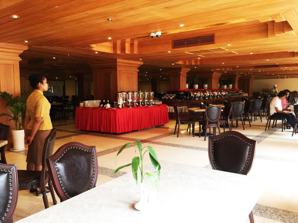 Bayon Era Hotel Сием Реап Екстериор снимка