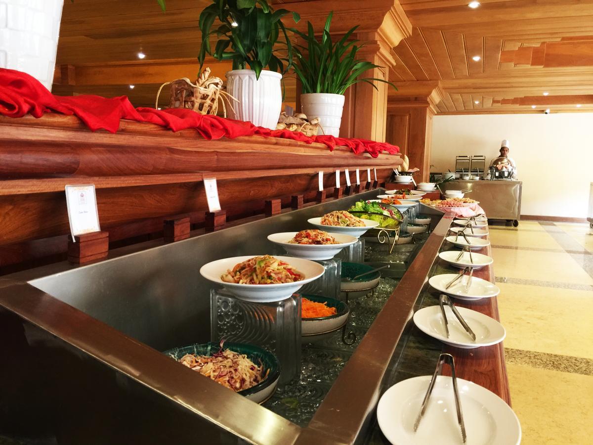 Bayon Era Hotel Сием Реап Екстериор снимка