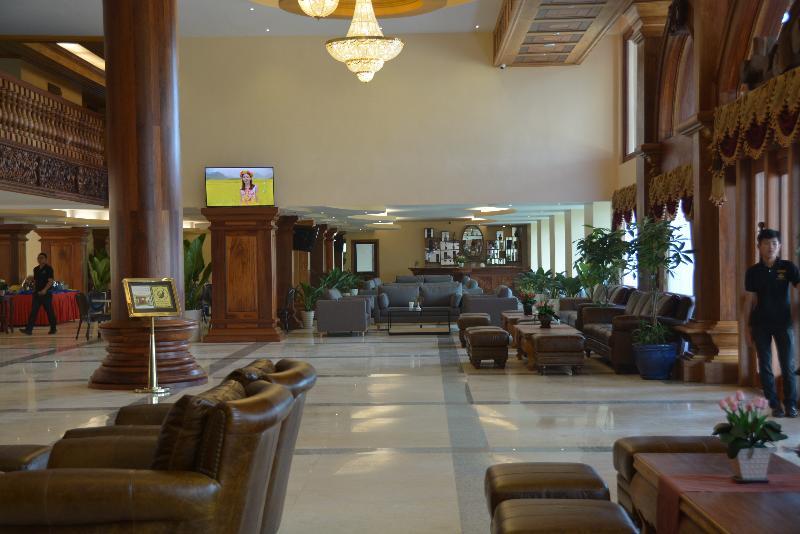 Bayon Era Hotel Сием Реап Екстериор снимка
