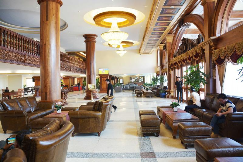 Bayon Era Hotel Сием Реап Екстериор снимка