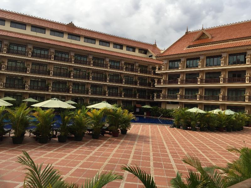 Bayon Era Hotel Сием Реап Екстериор снимка