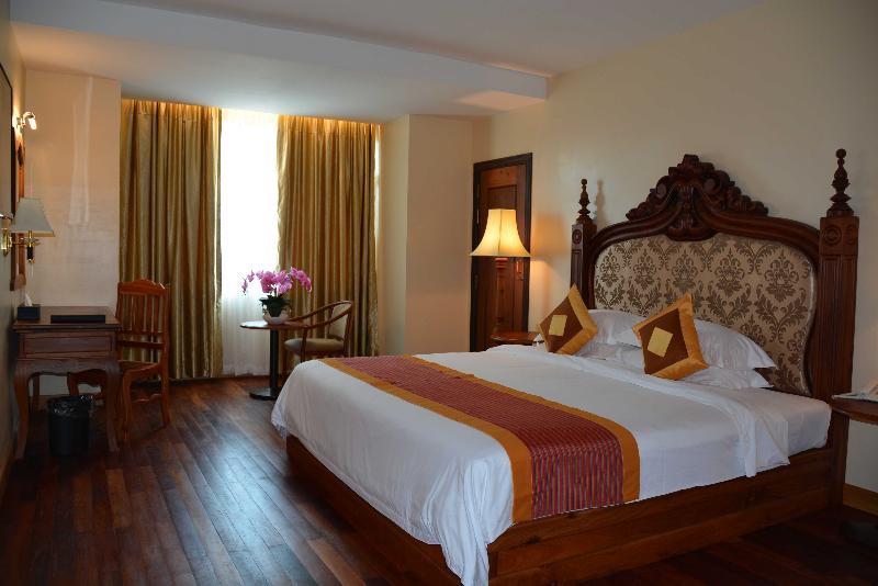 Bayon Era Hotel Сием Реап Екстериор снимка
