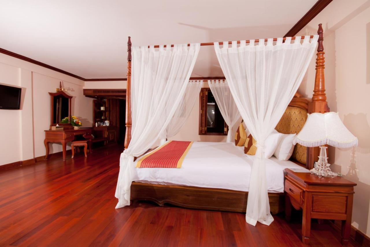 Bayon Era Hotel Сием Реап Екстериор снимка