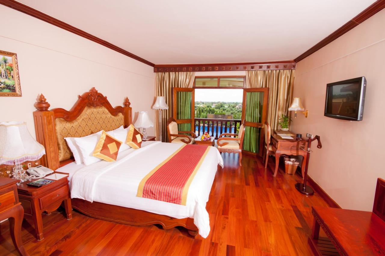 Bayon Era Hotel Сием Реап Екстериор снимка