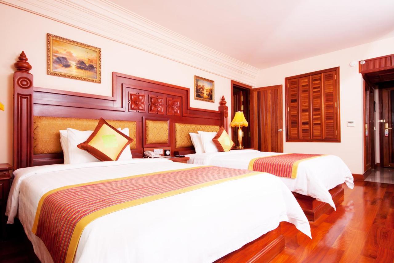 Bayon Era Hotel Сием Реап Екстериор снимка