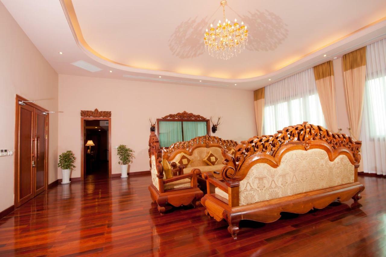 Bayon Era Hotel Сием Реап Екстериор снимка