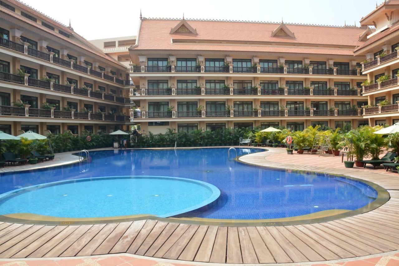 Bayon Era Hotel Сием Реап Екстериор снимка