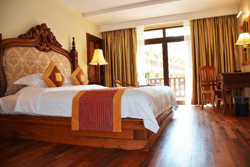 Bayon Era Hotel Сием Реап Екстериор снимка